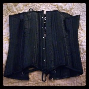 Timeless Trends black corset